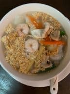 Best Sizzling Rice Soup (shrimp and chicken) in Libertyville, IL