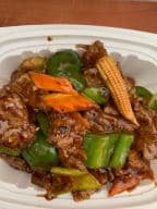Best Hunan Beef in Libertyville, IL