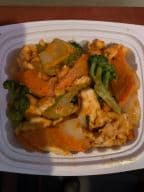 Best Panang Curry Chicken in Libertyville, IL
