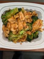 Best Chicken with Broccoli in Libertyville, IL