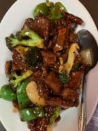 Best Orange Beef in Libertyville, IL