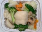 Best Fish Fillet With Fresh Vegetable in Libertyville, IL