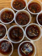 Best Homemade chili oil (spicy) sauce in Libertyville, IL